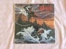 Dio-Holy Diver-1984 OG Mercury South Korean LP Cat#-811 021-1 (LP-EX/Cover-VG+)