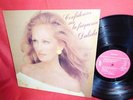 DALIDA Confidences sur la frequence LP 1982 FRANCE MINT- First Pressing