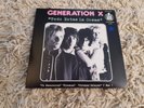 Generation X Todo Esta La Cosas EP Pink Vinyl