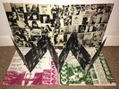 THE ROLLING STONES Exile On Main Street LP UK 1st Press