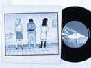 Post Punk 45 GIRLS AT OUR BEST Getting Nowhere... RECORD VG++ uk pic sleeve HEAR