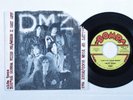 Punk 33 EP DMZ Lift Up Your Hood BOMP 4 Song E.P. picture sleeve HEAR