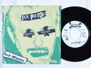 Punk 45 SEX PISTOLS Pretty Vacant WARNER BROS picture sleeve