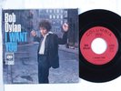 Rock 45 BOB DYLAN I Want You COLUMBIA picture sleeve