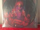 Death Metal Scream Bloody Gore Reissue Picture Disc New Limited 500 Leprosy
