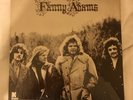 Fanny Adams “S/T” Rare Promo LP Heavy Psych Blues Rock Kapp Records In Shrink