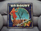 NO DOUBT-TRAGIC KINGDOM-LP ( GREEN VINYL )