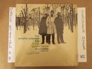 ORNETTE COLEMAN AT THE GOLDEN CIRCLE STOCKHOLM VOLUME TWO LP MONO BLUE NOTE 4225