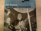 ART BLAKEY Big Beat LP Blue Note RVG DG Lee Morgan Wayne Shorter Bobby Timmons