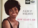 Nancy Wilson - How Glad I Am - OZ 1967 Capitol EP - Northern soul / Jazz