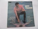 gene vincent Lp On London Records From France 