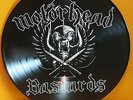 LP MOTORHEAD - BASTARDS - PICTURE DISC - NUOVO