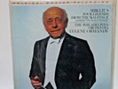 Sibelius Ormandy Four Legends KALEVALA LP SEALED MFSL Original Master Recording
