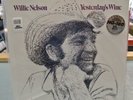 WILLIE NELSON - YESTERDAY'S WINE LP - RSD BF - 180 GRAM - NEW - SEALED