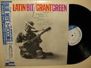 Grant Green - The Latin Bit - Blue Note Japan - Mint