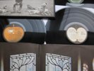 ULTRASONIC CLEAN - GEORGE HARRISON ALL THINGS MUST PASS 1970 BOX SET with POSTER