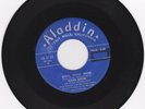 BLUES 45RPM - FLOYD DIXON ON ALADDIN - RARE   NICE COPY