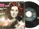 RARE EP  FRANCE  WANDA JACKSON  RECORDS CAPITOL EAP 1-20158   1961