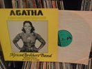 Agatha:African Brothers International Killer Afro Highlife/Ghana EX Makossa  NM