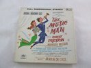 THE MUSIC MAN Original Broadway Cast REEL TO REEL 4 TRACK TAPE 7 1/2 IPS