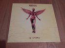 Nirvana In Utero Vinyl LP