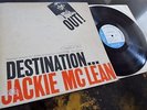 Jackie McLean / Roy Haynes - Destination Out **US Blue Note BLP 4165 Mono LP**
