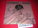 Judas Priest - Priest... Live, CBS4506391 Vinyl LP 1987