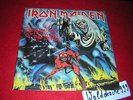 Iron Maiden - Number of the Beast, 1C064-07608, Vinyl LP 1982