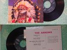 THE  ARROWS  APACHE 65 +3 NEUF LANGUETTE