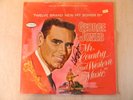 AUTOGRAPHED/SEALED GEORGE JONES  MR. COUNTRY & WESTERN MUSIC  33 LP-RECORD ALBUM