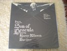 HARRY NILSSON lp SON OF DRACULA RINGO STARR RAPPLE ABL1-0220  NM PROMO