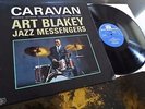 Art Blakey / Curtis Fuller / Wayne Shorter - Caravan **Original Riverside Mono**
