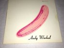 THE VELVET UNDERGROUND & NICO ANDY WARHOL VERVE LP GATEFOLD COVER PEELED BANANA