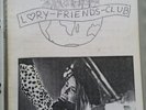 Lory Bonnie Bianco ?  Fanclub Magazines ? 1989 - 2002 ? MEGARAR ? Xmas gift