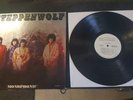 RARE WHITE LABEL PROMO STEPPENWOLF S/T MONO LP RARE