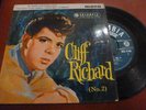 CLIFF RICHARD No 2  EP 1961 COLUMBIA SEG 8168 EXCELLENT  VERY NICE