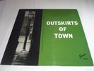 THE PRESTIGE BLUES SWINGERS 'OUTSKIRTS OF TOWN' LP (ESQUIRE 32-110 RVG) nr mint