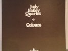 JUDY BAILEY QUARTET - COLOURS LP - RARE EUREKA OZ AUSSIE JAZZ FUNK 1976 70'S