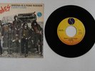 Ramones Sheena Is A Punk Rocker I Don't Care Italy 7in 1977 Rare PicSleeve Punk