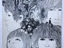Beatles Revolver UK LP NM/NM 70s Pressing Vinyl Flipback Sleeve