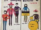Sir Douglas Quintet 1+1+1=4 1967 Philips Gimmick Cover Psych LP