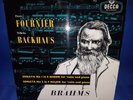 @LXT 5077 *O/S* FOURNIER /BACKHAUS* BRAHMS CELLO SONATAS NOS.1 & 2*