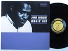 JOHN WRIGHT Makin' Out PRESTIGE LP VG++