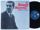 KENNY BURRELL Soul Call PRESTIGE LP
