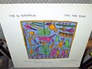 NORTH TEXAS STATE UNIVERSITY LIVE IN AUSTRALIA LP SEALED VINYL LAB BAND '86 TOUR