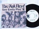 Psych Rock 45 PINK FLOYD See Emily Play TOWER promo picture sleeve