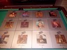 GIANTS OF JAZZ TIME LIFE 12 SETS Waller Teschemacher Johnson Hodges Hawkins