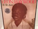 SEALED MINT  LEON HAYWOOD It's Me Again Vinyl LP  Funk Breaks / Beats