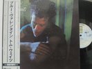 TOM WAITS - BLUE VALENTINE LP 1978 JAPAN PROMO ASYLUM P-10604Y w/ obi, insert