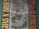 GUNS N ROSES, APPETITE FOR DESTRUCTION,( ALSDORF PRESS) VINYL LP